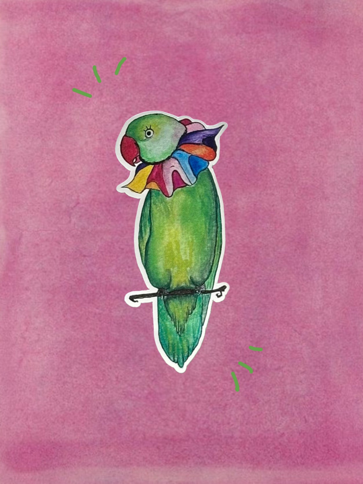 Tota STICKER