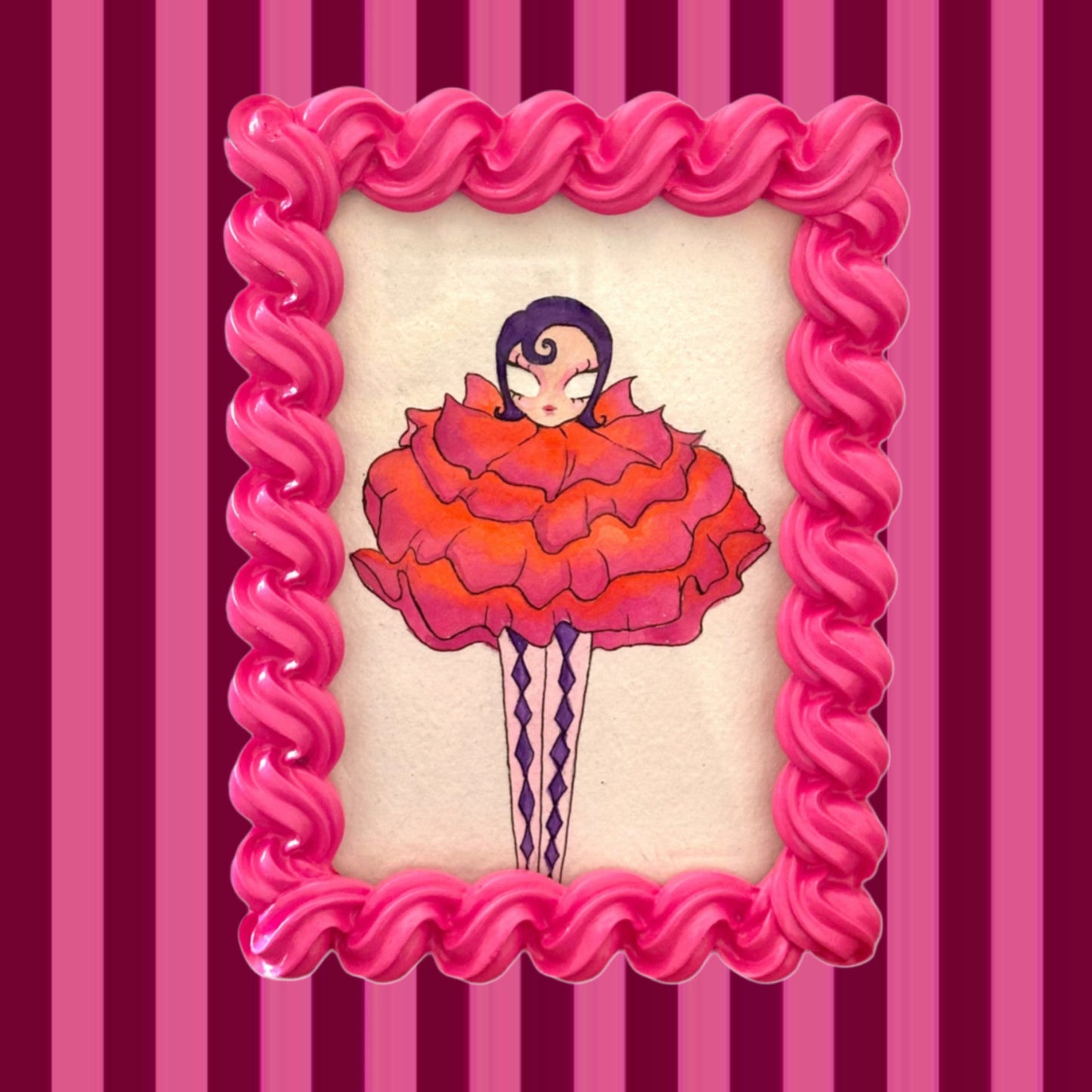 Miss Mariposa (ORIGINAL)