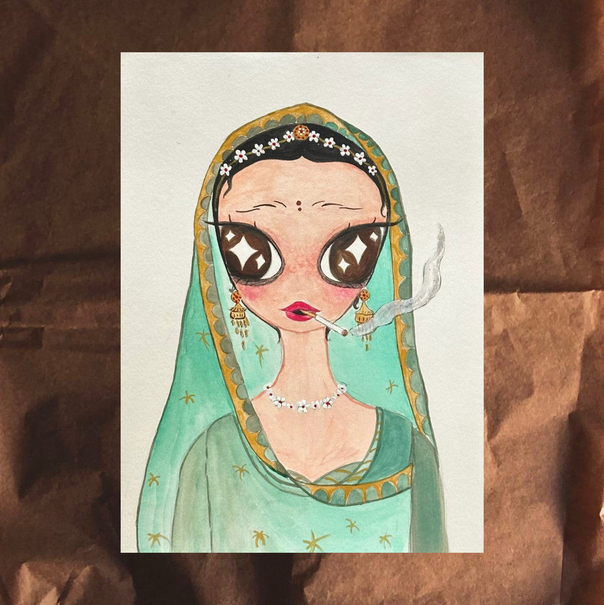 Jaisalmer Girl