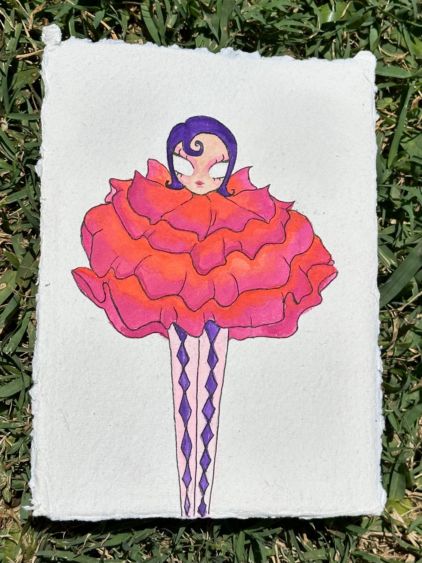 Miss Mariposa (ORIGINAL)