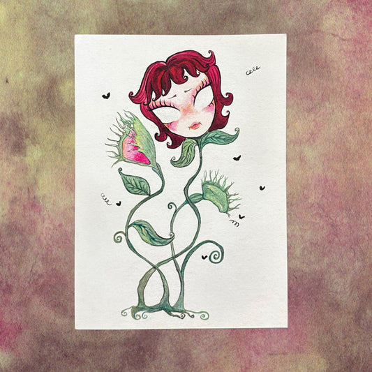 Venus 🪰🍃PRINT
