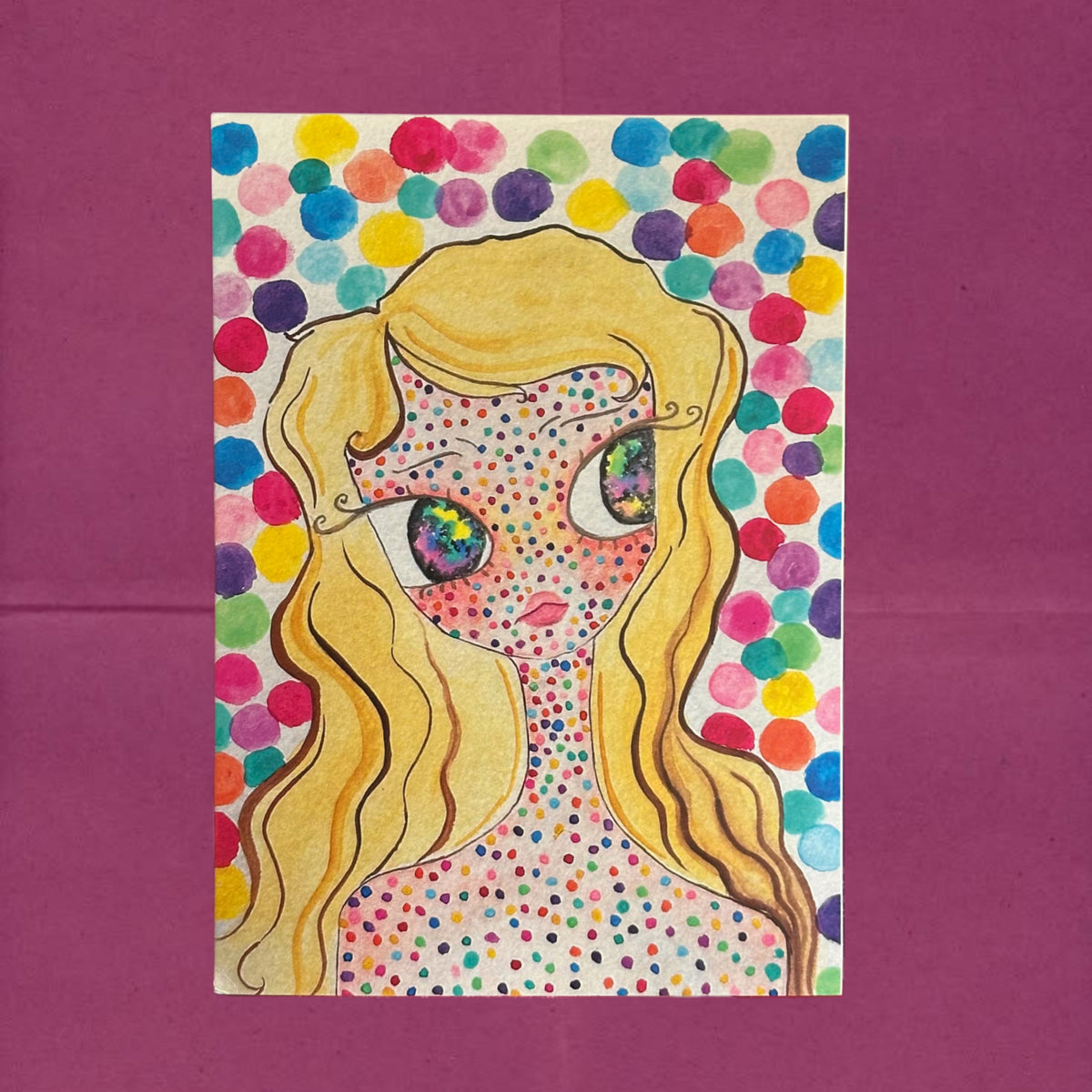 Confetti PRINT