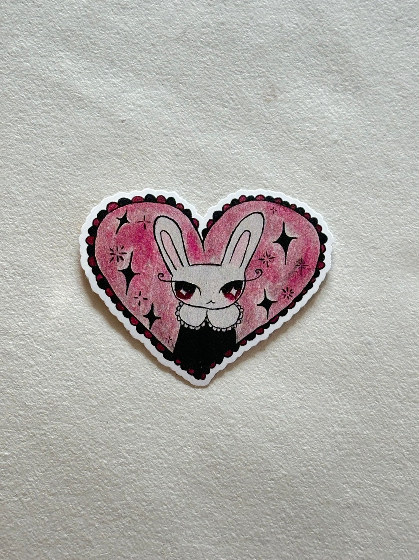 Sweet Bunny STICKER