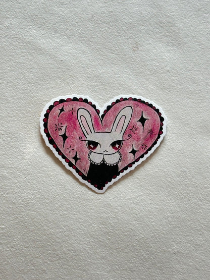 Sweet Bunny STICKER