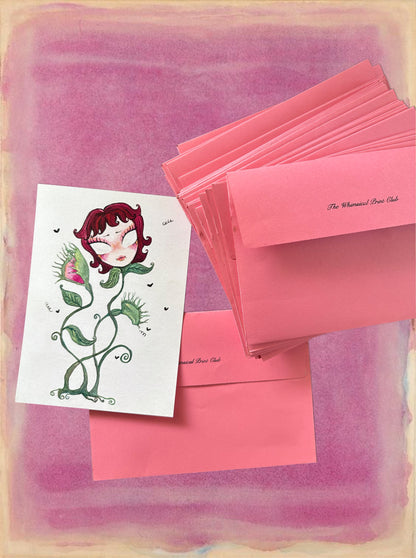 The Whimsical Print Club