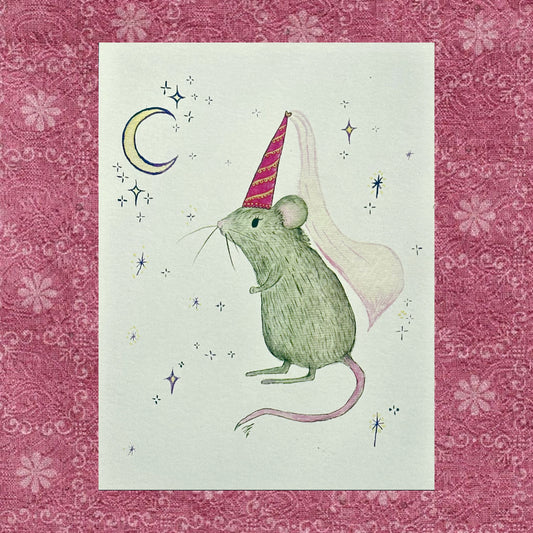 Princess Rat PRINT