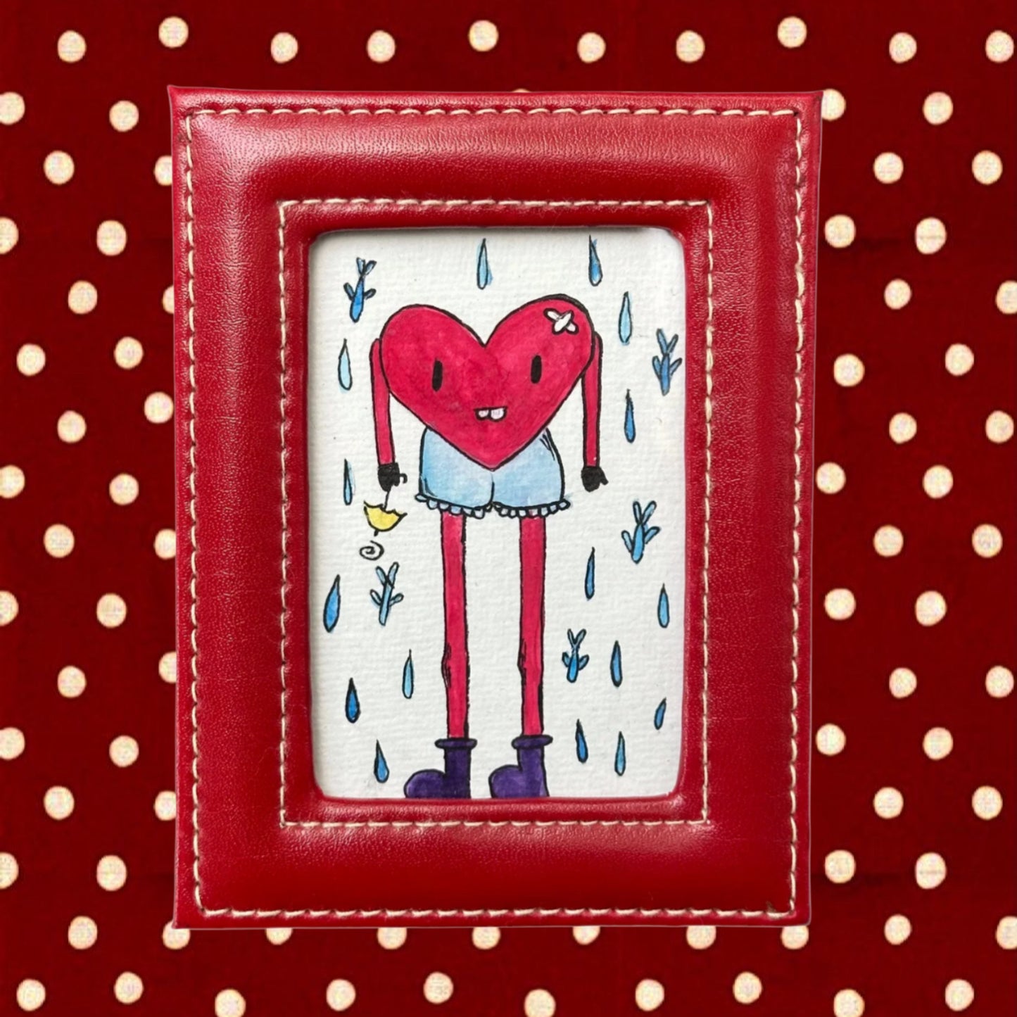 Tiny Little Heart Dude (ORIGINAL)