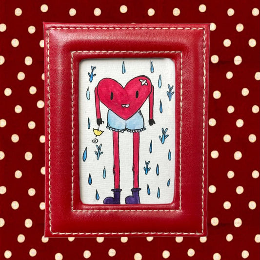 Tiny Little Heart Dude (ORIGINAL)