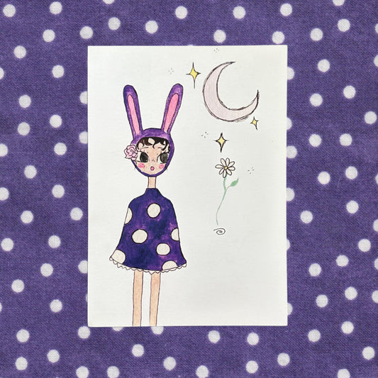 Bunny Girl PRINT
