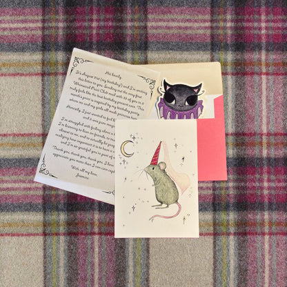 The Whimsical Print Club