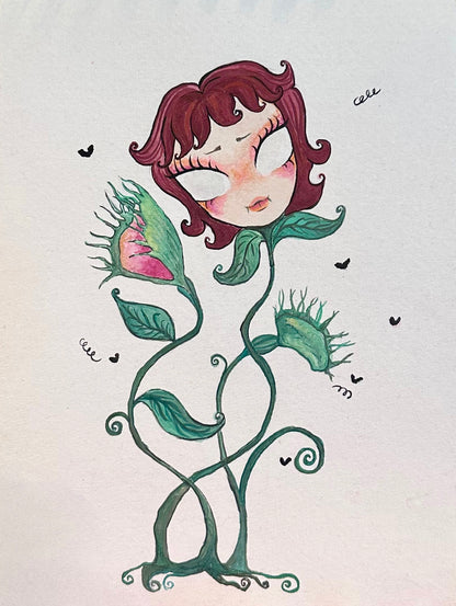 Venus 🪰🍃PRINT
