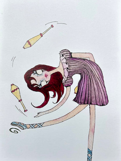 The Performer PRINT