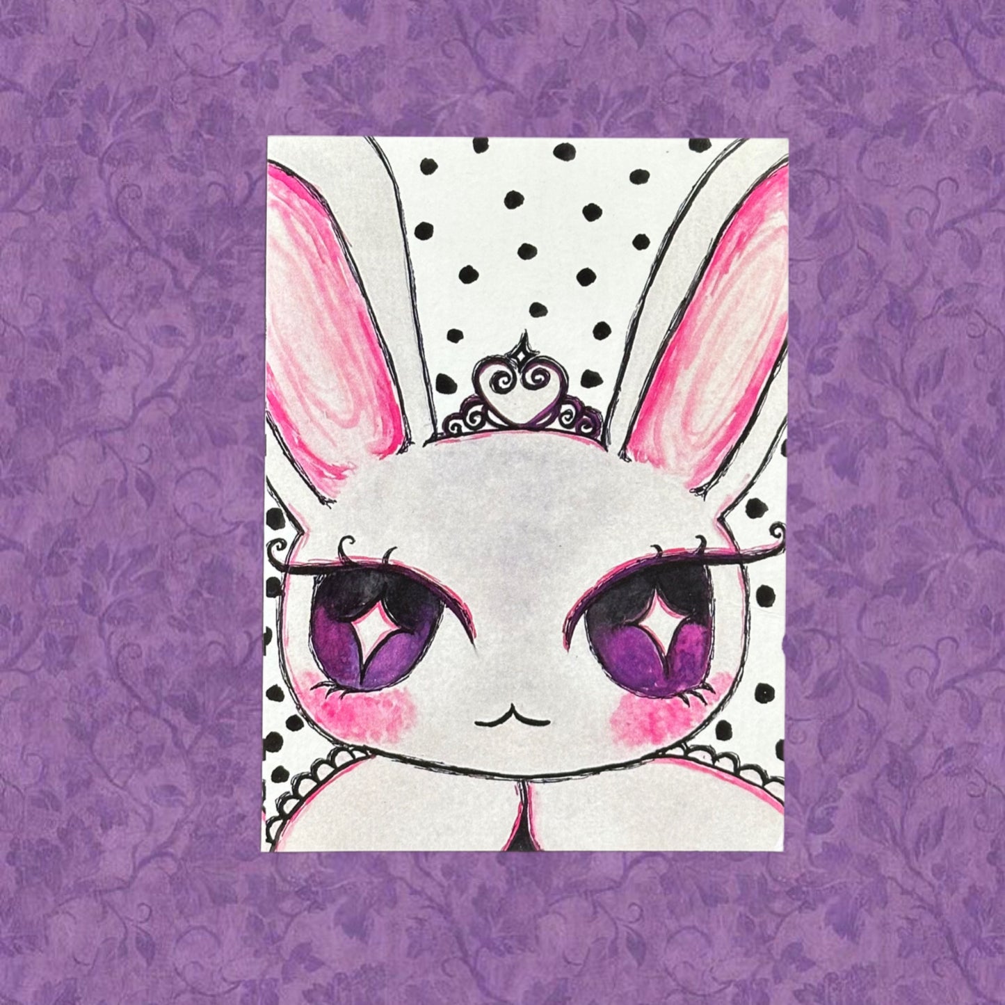 Sweet Bunny mini PRINT