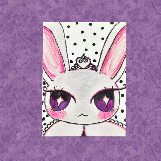 Sweet Bunny mini PRINT